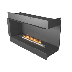 Ethanol Fireboxes Prime Fire 990+ Forma Right Corner