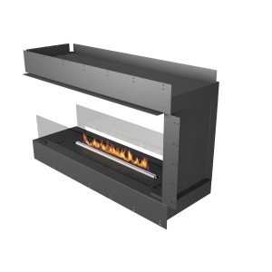 Ethanol Fireboxes Prime Fire 990+ Forma Room Divider