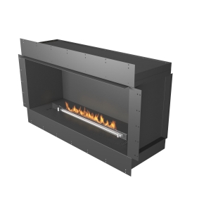 Ethanol Fireboxes Prime Fire 990+ Forma Single-Sided