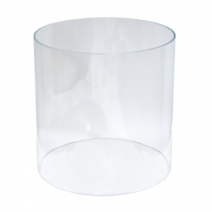 Acessories Glass Cylinder for tabletop