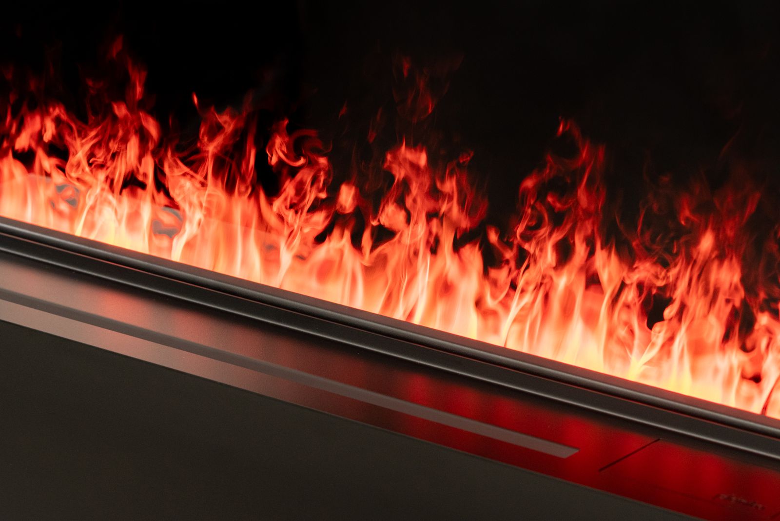 PD Pro water vapour flame with LED lighting