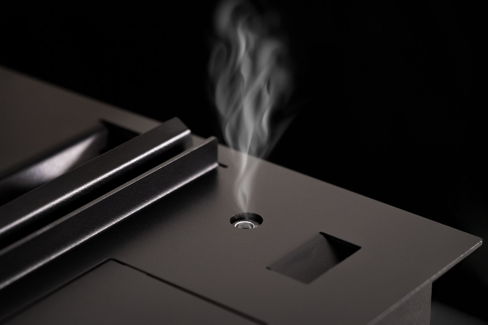 Scent released by the PD Pro aroma module