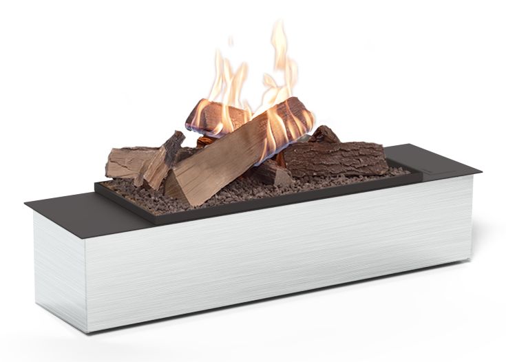 FLA4 FLOGS 790 bioethanol burner