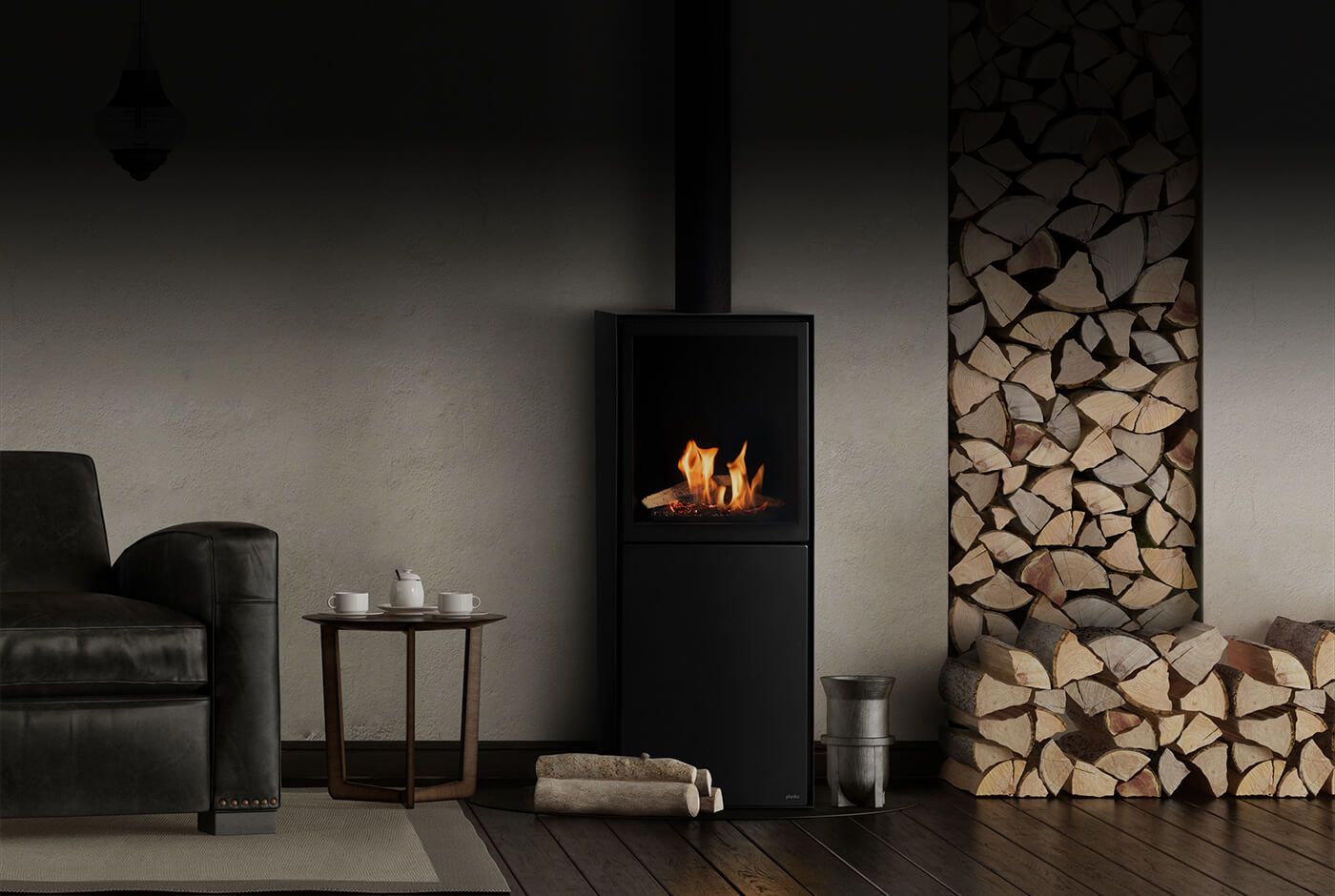SCANDI in an interior