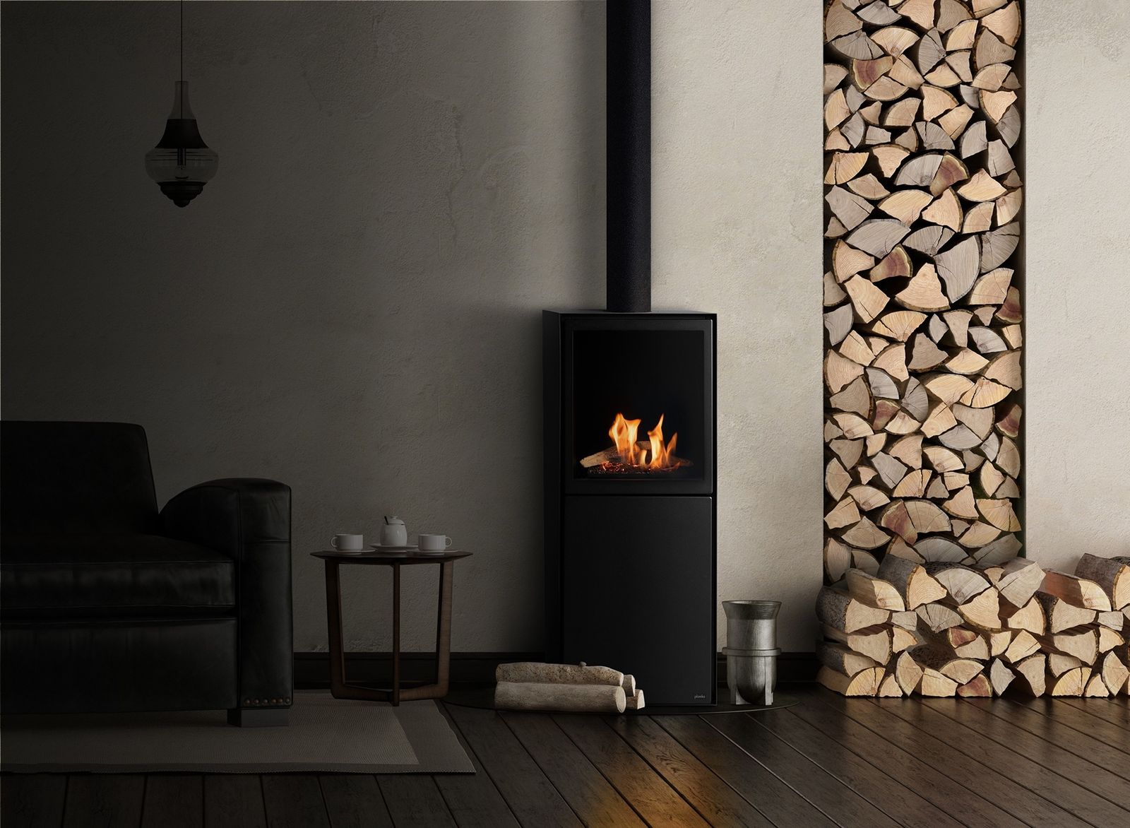 SCANDI in an interior